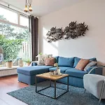 De Zeemeermin, Free Parking 公寓 赞德沃特