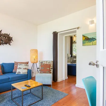 De Zeemeermin, Free Parking Apartmán *