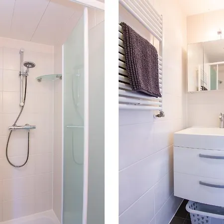 De Zeemeermin, Free Parking Apartmán