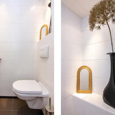 Apartmán De Zeemeermin, Free Parking *