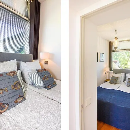 De Zeemeermin, Free Parking Apartmán Zandvoort