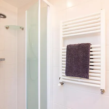 Apartmán De Zeemeermin, Free Parking *