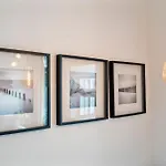 Apartamento De Zeemeermin, Free Parking Zandvoort