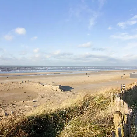 Appartement De Zeemeermin, Free Parking *