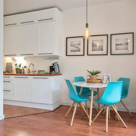 De Zeemeermin, Free Parking Appartement *