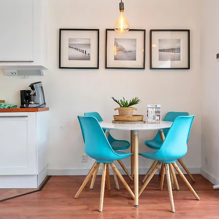 De Zeemeermin, Free Parking Appartement *