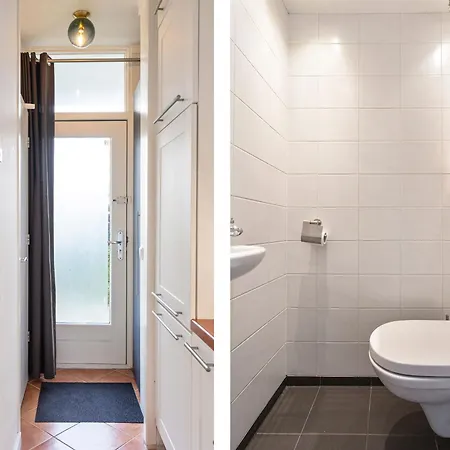 Appartement De Zeemeermin, Free Parking Zandvoort