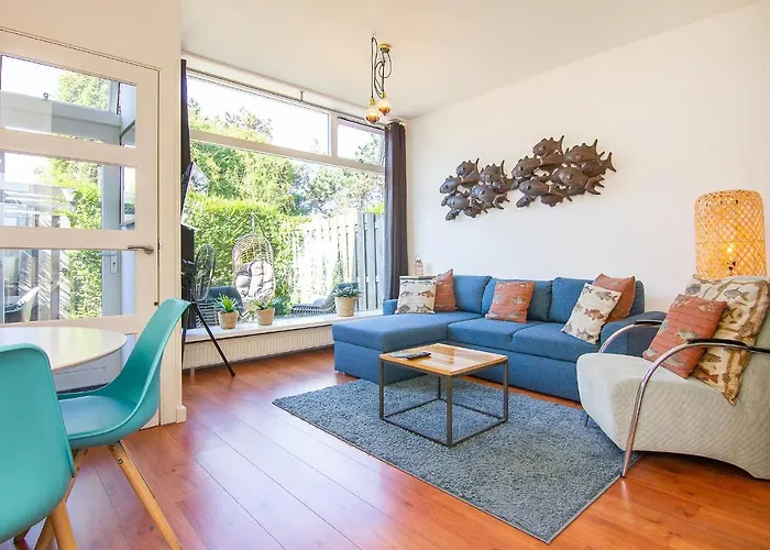 Appartement De Zeemeermin, Free Parking *