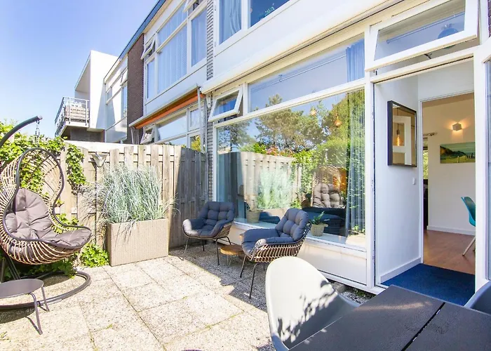 Appartement De Zeemeermin, Free Parking *