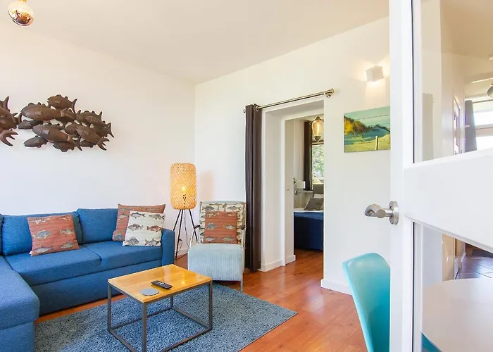 De Zeemeermin, Free Parking Appartement *