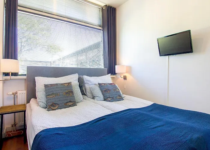 De Zeemeermin, Free Parking Appartement *