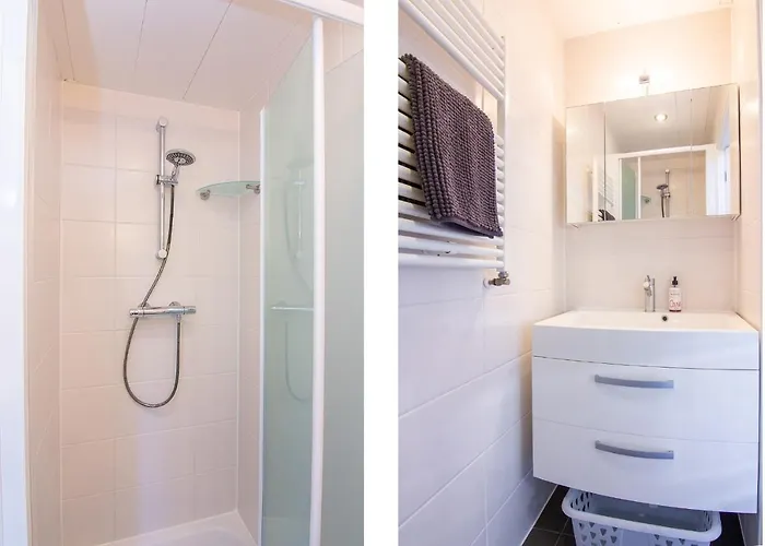 De Zeemeermin, Free Parking Appartement