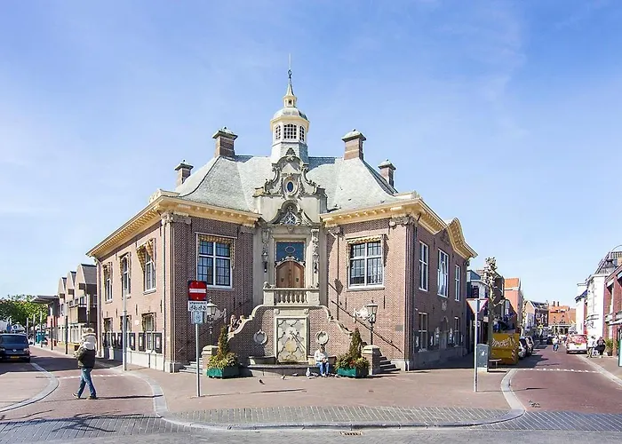 Appartement De Zeemeermin, Free Parking *