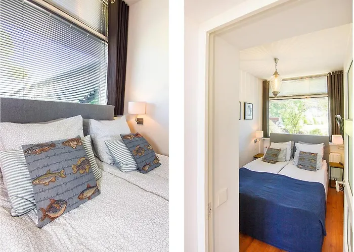 De Zeemeermin, Free Parking Appartement Zandvoort