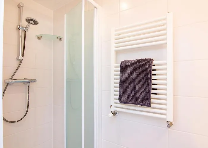 Appartement De Zeemeermin, Free Parking *