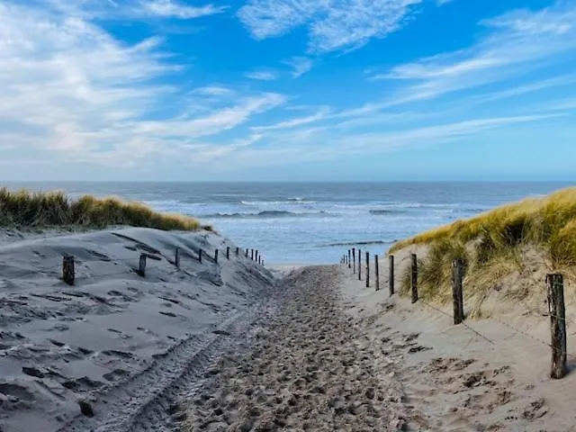 Appartement De Zeemeermin, Free Parking *