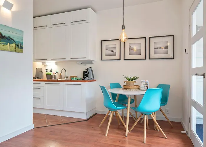 De Zeemeermin, Free Parking Appartement *