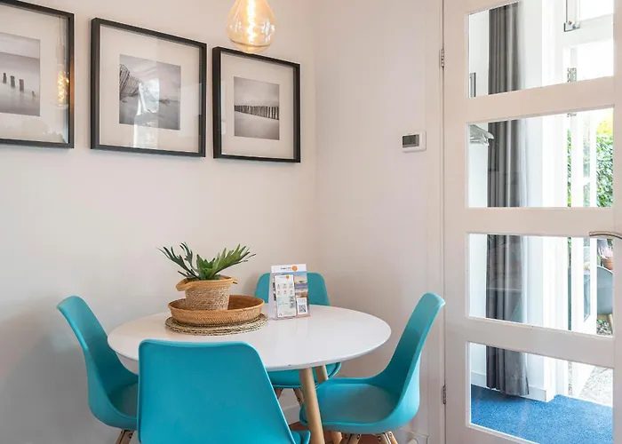 De Zeemeermin, Free Parking Appartement *