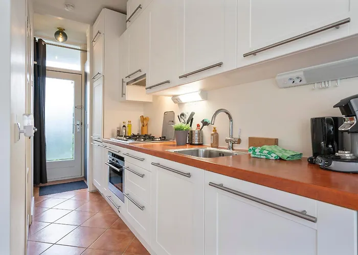 Appartement De Zeemeermin, Free Parking