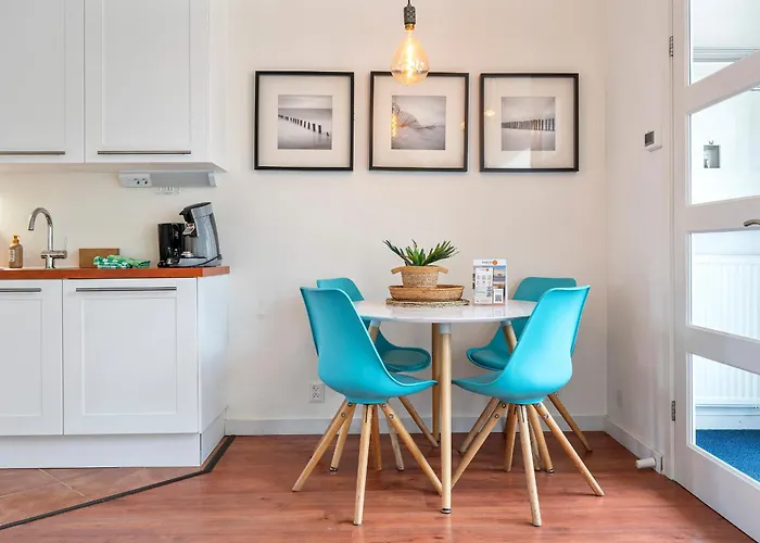 De Zeemeermin, Free Parking Appartement *