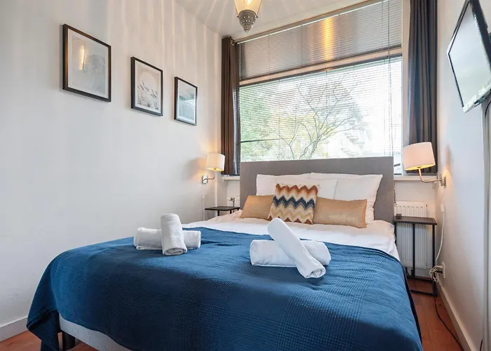 Appartement De Zeemeermin, Free Parking