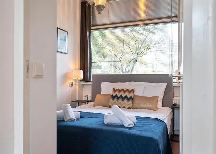 Appartement De Zeemeermin, Free Parking *