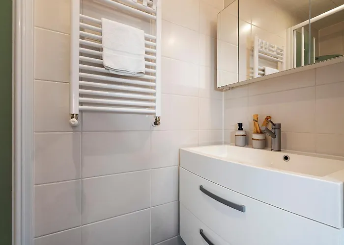 Appartement De Zeemeermin, Free Parking *