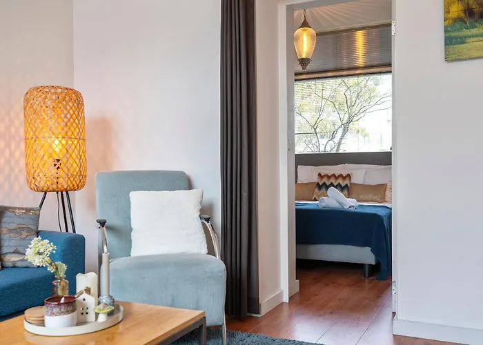 De Zeemeermin, Free Parking Appartement *