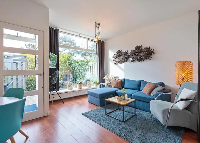 De Zeemeermin, Free Parking * Zandvoort