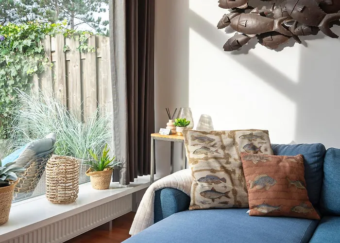 Appartement De Zeemeermin, Free Parking