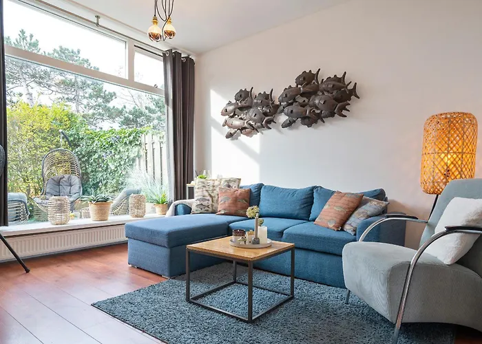 De Zeemeermin, Free Parking Appartement Zandvoort