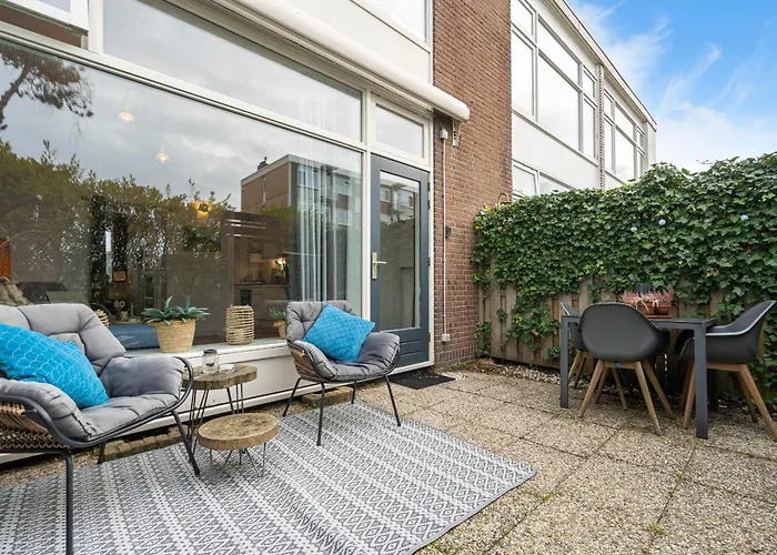 De Zeemeermin, Free Parking Appartement