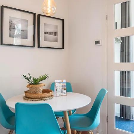 De Zeemeermin, Free Parking Apartment *