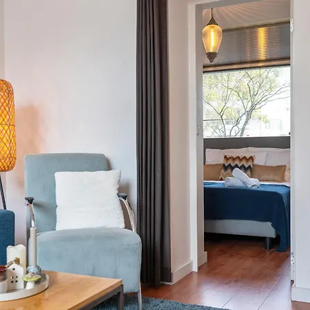De Zeemeermin, Free Parking Apartment *