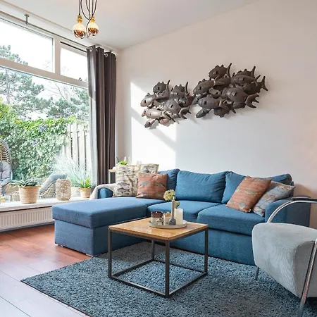 De Zeemeermin, Free Parking Apartment Zandvoort